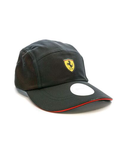 Casquette Noir Homme Puma Ferrari Statement - Taille unique