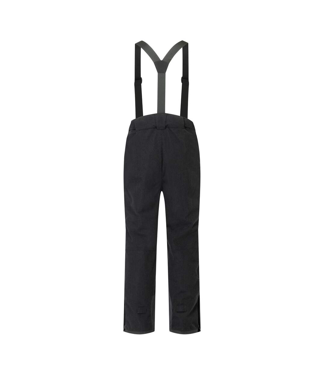 Pantalon De Ski Uni En Velours Côtelé À Bretelles Ajustables Achieve Homme Noir Dare 2B-2