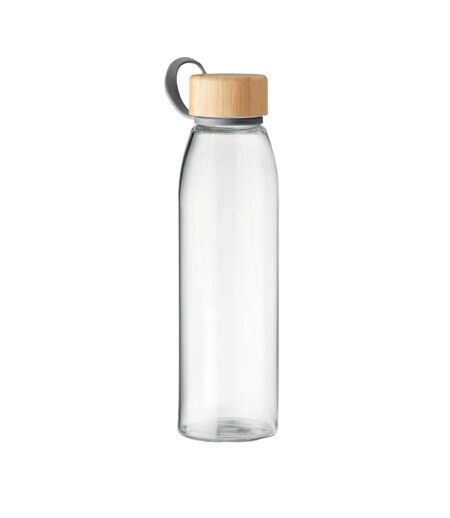 Gourde Fjord Taille Unique Transparent MidOcean