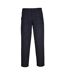 Portwest Mens Action Workwear Trousers (S887) / Pants (Navy)