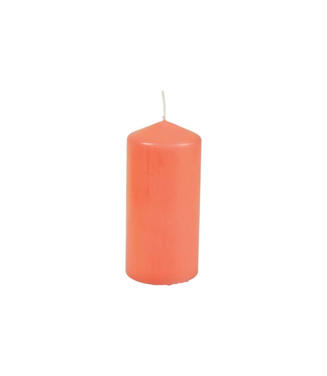 Bougie Pilier Design Essentiel 11cm Mangue-1