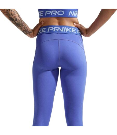 Legging Pro Femme Bleu Saphir Nike