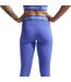 Legging Pro Femme Bleu Saphir Nike-4