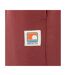 Pantalon De Jogging Motif/style Uni Femme Rouge Foncé SoulCal-4