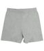 Short de jogging fashion adulte gris chiné Skinni Fit Skinni Fit