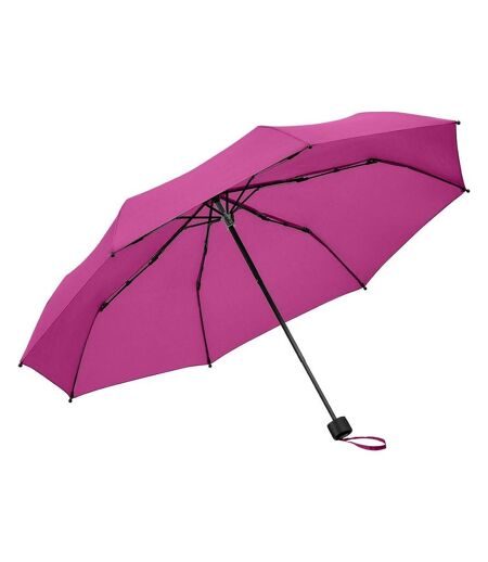 Childrens/kids Stick Umbrella One Size Magenta Fare