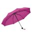 Childrens/kids Stick Umbrella One Size Magenta Fare-2