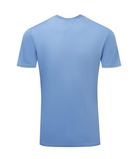 T-shirt Ion-charge Homme Bleuet TriDri