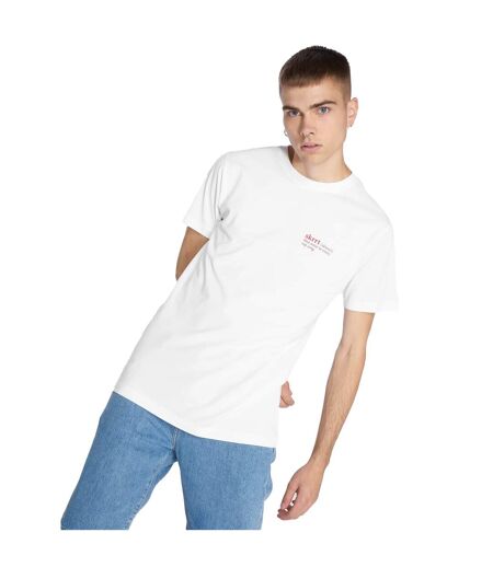 Blanc Mister Tee