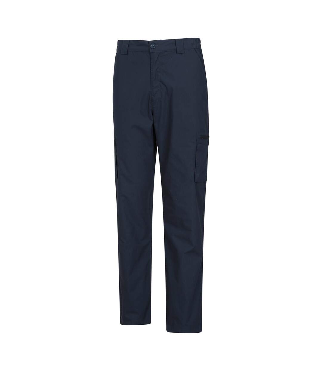 Pantalon cargo trek homme bleu foncé Mountain Warehouse-3