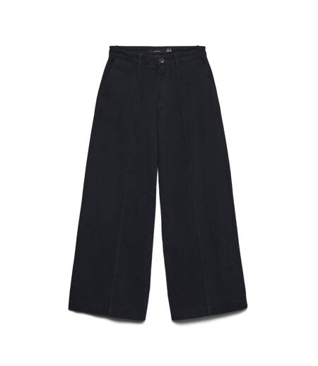 Pantalon fluide marine femme vero moda vmcmarley
