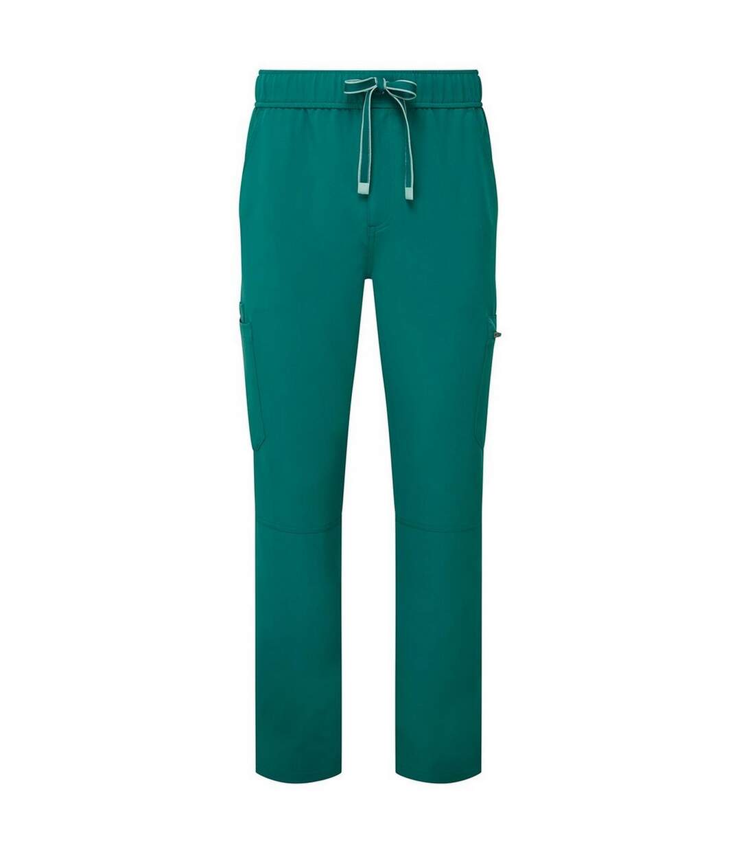 Mens Relentless -stretch Cargo Trousers Clean Green Onna-1