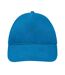 Casquette De Baseball Sunny Turquoise Pâle SOLS-1