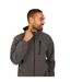 Veste À Capuche Homme Gris Brave Soul-4