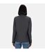 Veste Softshell Ablaze Femme Gris Foncé Noir Regatta-3