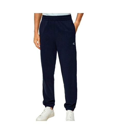 Jogging noir/bleu homme calvin klein jeans 350 terry monogram