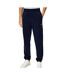 Jogging noir/bleu homme calvin klein jeans 350 terry monogram-1