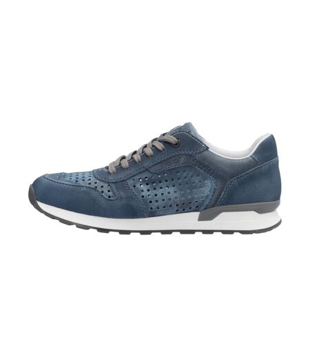 Basket Cuir Rieker Sheepsuede