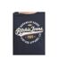 T-shirt col rond pur coton JONAK-3