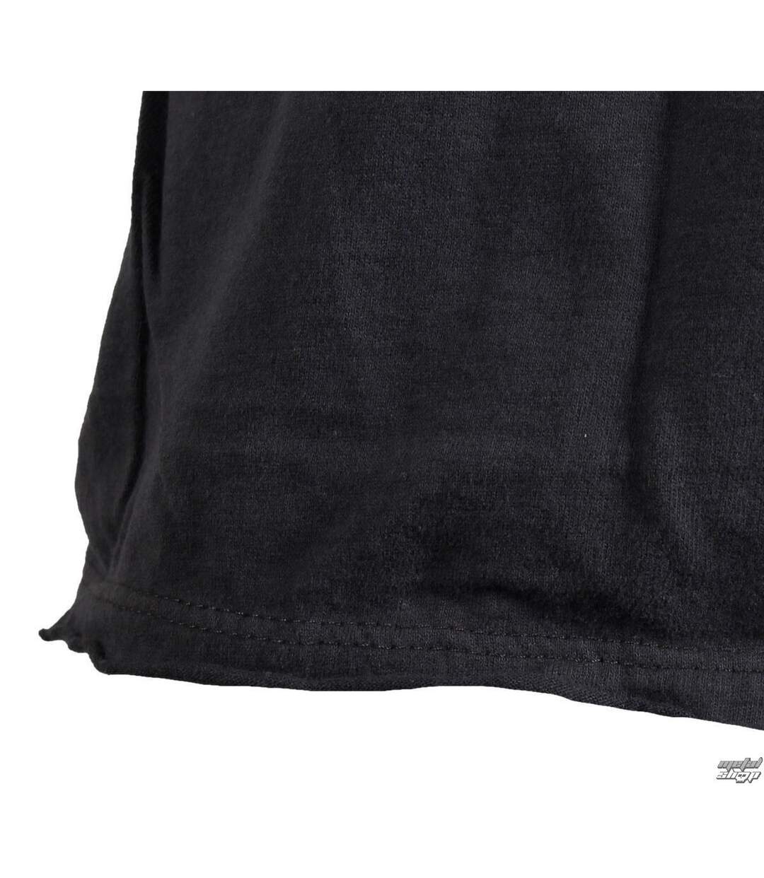 Mens Star Logo The Clash T-shirt Charcoal Amplified-2