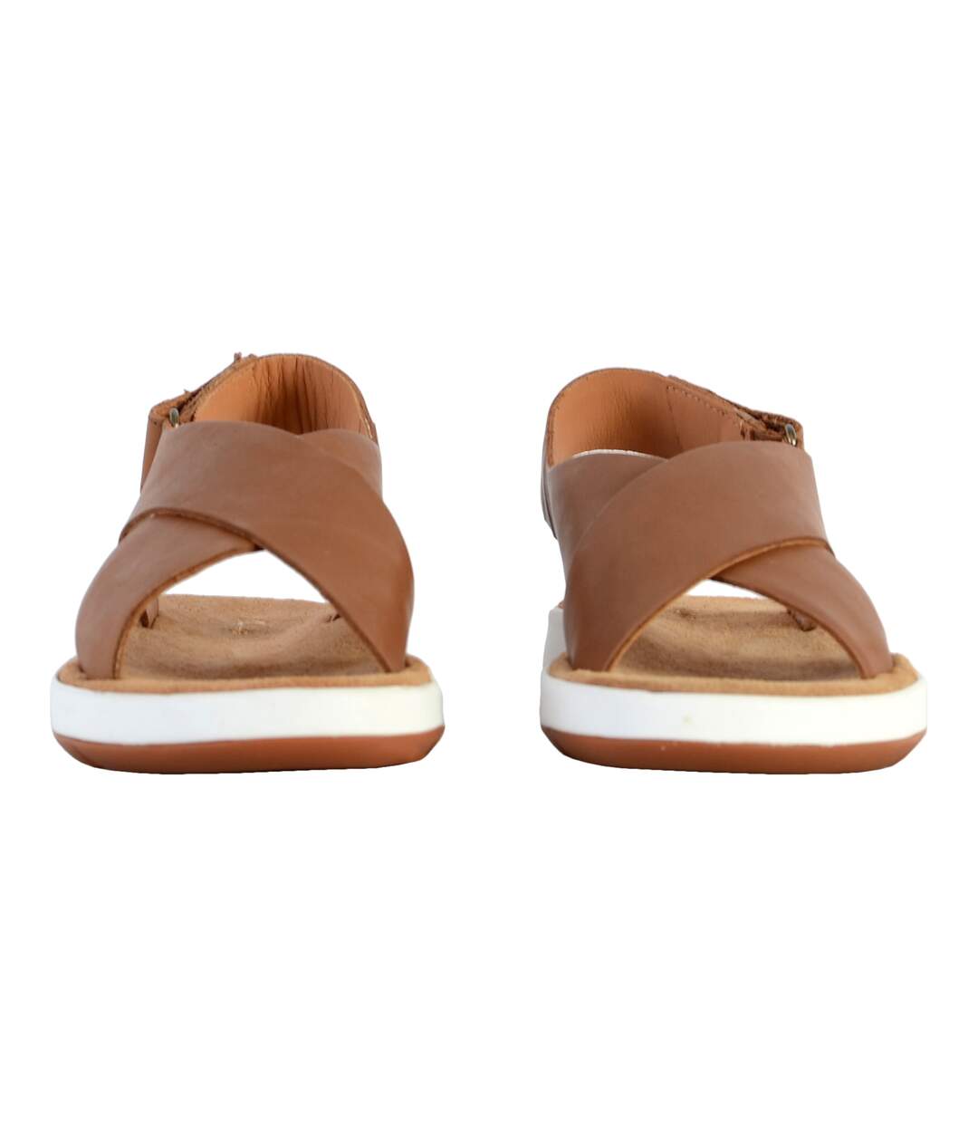 Sandale Cuir Clarks Jemsa Cross