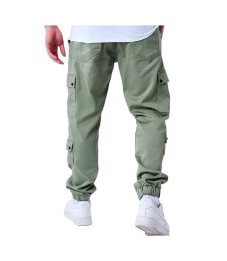 Pantalon cargo vert homme project x paris t19939