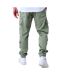 Pantalon cargo vert homme project x paris t19939-2
