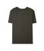 T-shirt kaki homme teddy smith tawax2-2