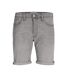 Short gris clair homme jack & jones ricks-1