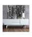 Papier Peint Configuration of Stars 50x1000cm-1