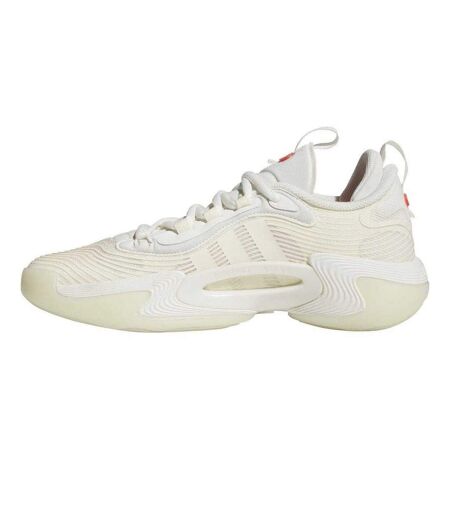 Unisex Adult Exhibit Select 2.0 Low Cut Trainers White Red Adidas