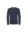B&C - T-shirt #E190 - Homme (Bleu marine) - UTRW6530