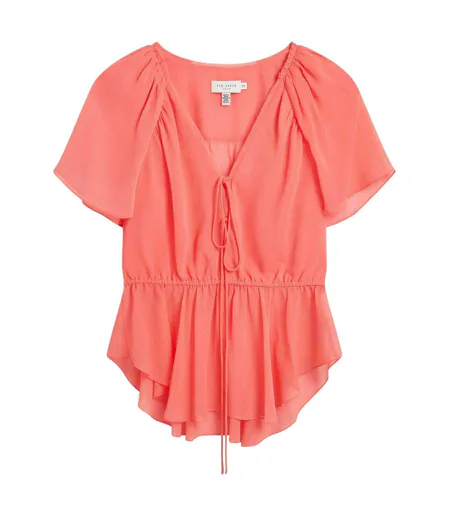 Haut Femme Corail Ted Baker