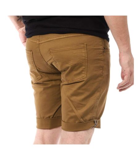 Short Marron Homme C17 Eddy - 38