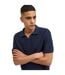 Polo Homme Bleu Nuit Jack And Jones-4