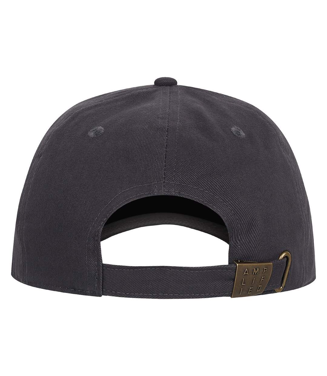 Casquette charbon Amplified-2