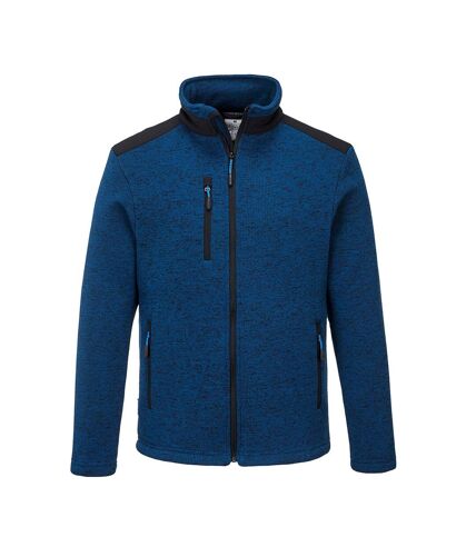 Portwest Adults Unisex KX3 Performance Fleece Jacket (Persian Blue) - UTPC3747