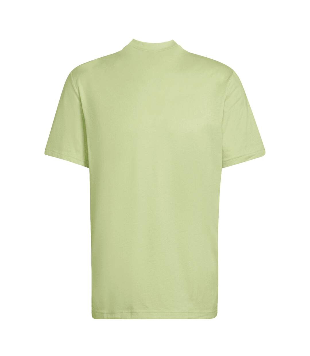 Mens Designed 2 Move Aeroready T-shirt Lime Adidas-2