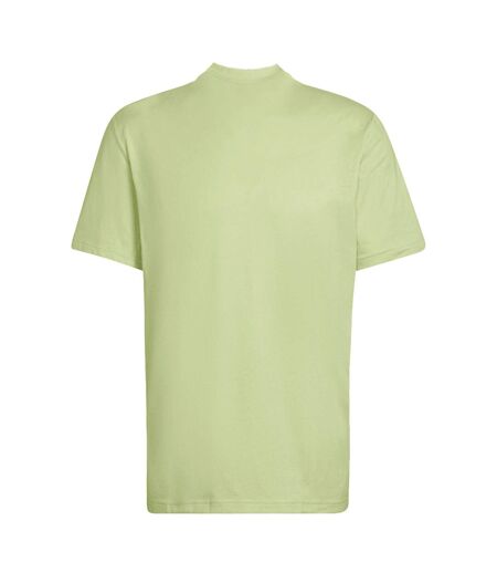 Mens Designed 2 Move Aeroready T-shirt Lime Adidas
