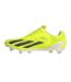 Mens Crazyfast+ Firm Ground Football Boots Yellow Adidas-3