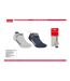 Chaussettes Homme KAPPA-4