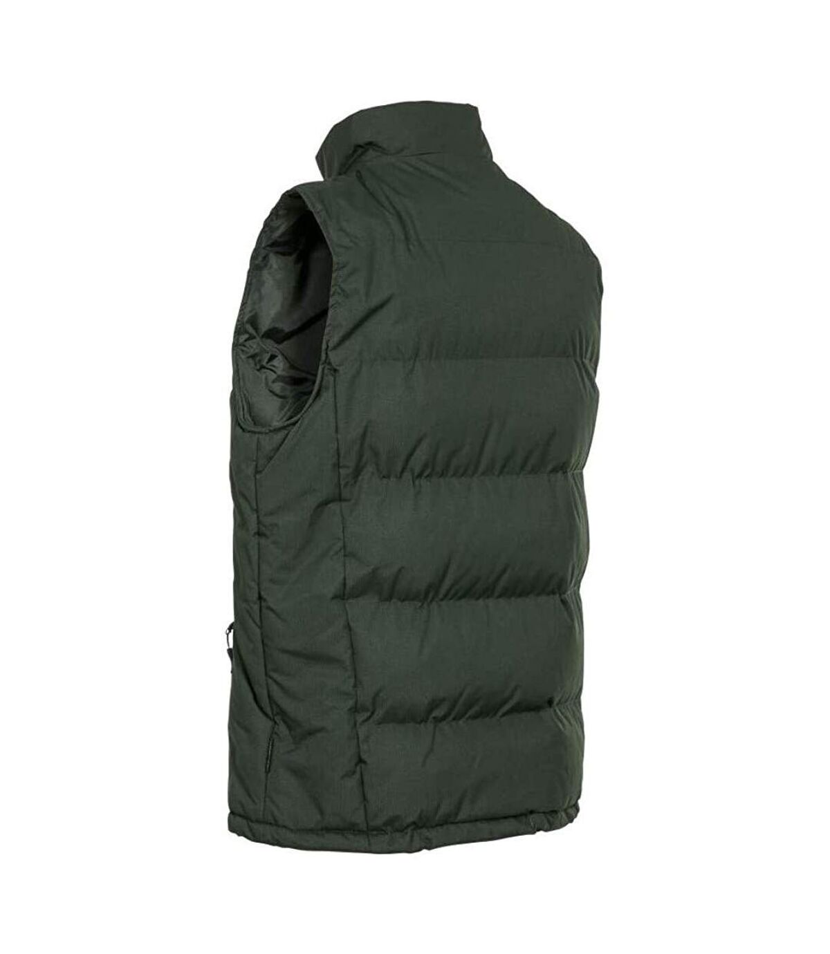 Trespass Mens Clasp Padded Gilet/Bodywarmer (Olive)