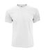 T-shirt original homme blanc Fruit of the Loom-1