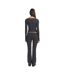 Pantalon Femme Anthracite Skims-3