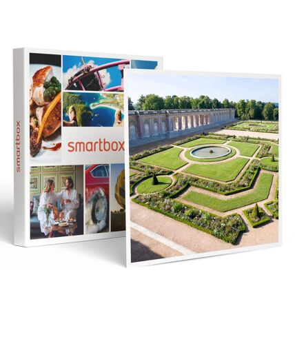 Château de Versailles en famille : visite des Trianons et du Hameau de la Reine - SMARTBOX - Coffret Cadeau Sport & Aventure