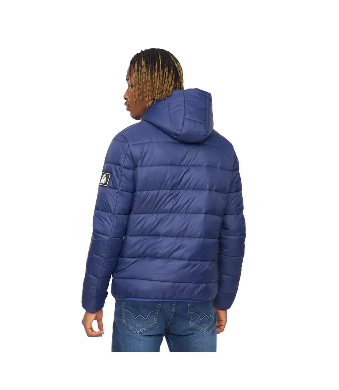 Doudoune Barcana Homme Bleu Marine Kings Will Dream-3