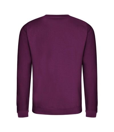 Sweatshirt hommes bleu clair Awdis