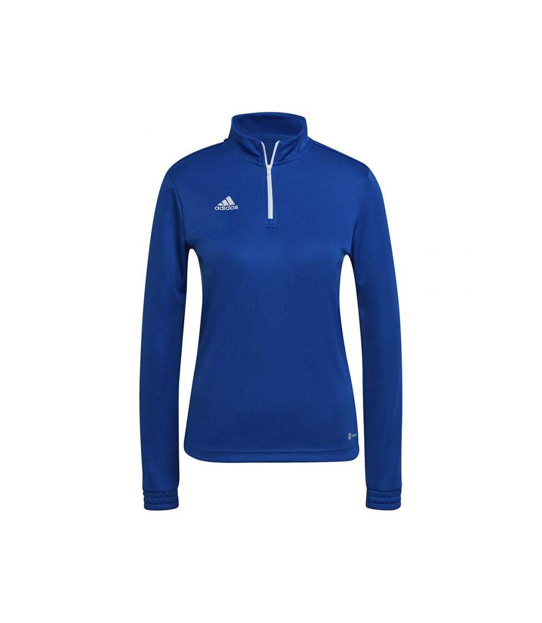 Sweat Entrada Femme Bleu Adidas-2