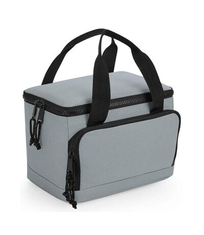 Bagbase Recycled Mini Cooler Bag (Pure Gray) (One Size) - UTPC5300