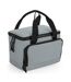 Bagbase Recycled Mini Cooler Bag (Pure Gray) (One Size) - UTPC5300
